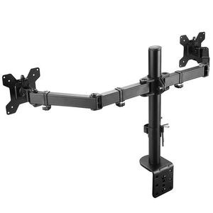 Nuevo Soporte de Escritorio Metálico para Dos Monitores LCD - Product Image 2