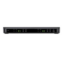 Système de microphone sans fil UHF BLX288, style BETA58A PG58 SM58, double canal, micro portable pour événements, conférences, scène