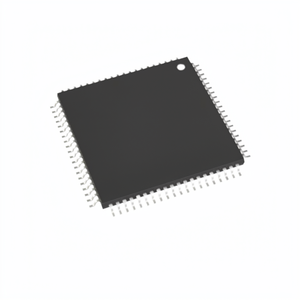80 QFP Components Electronic S912XDP512J1CAA Embedded BOM IC In Stock - Product Image 1