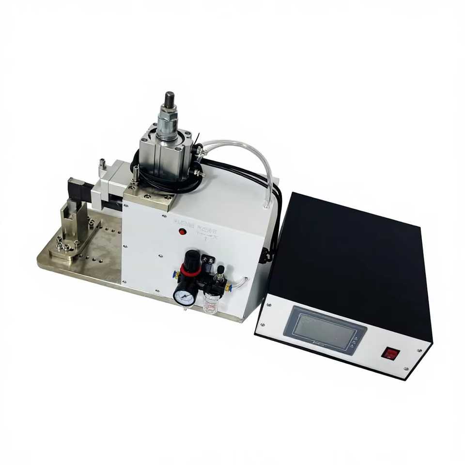 2000W 20kHz Ultrasonic Battery Module Welder for EV Copper Busbar and ...