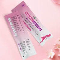 Aromlife Gel Intime à Expédition Rapide pour Femmes, Hydratant Vaginal à la Menthe, Hygiène Féminine, Gel à l'Acide Borique 16g, Équilibre du pH