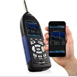 Medidor de Ruido Digital Larson Davis SoundAdvisor 831C, Bluetooth, IP65, Pantalla LCD, Rango de Frecuencia de 20 Hz a 20 kHz - Product Image 1