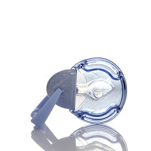 Materna e infantile prodotti per bambini commercio all'ingrosso di Apple orso testa piatta liquido gel di silicone pieno chiuso petalo giocare bocca ciuccio - Product Image 5