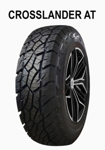 Pneumatici 205/80R16LT 205R16C CROSSLANDER A/T, Pneumatici di Qualità per Auto - Product Image 4