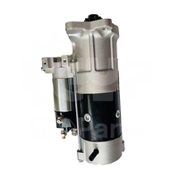 Moteur de démarrage GYP 272-4774 2724774 pour excavatrice CAT 320D 320C 323D, moteur C6.4 3066, composants de construction lourde, pièces de rechange