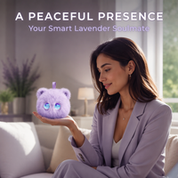 Yapay Zeka Ansiklopedisi Koala Robotu |   Gençler ve Yetişkinler için Ekranlı Olmayan STEM Öğrenme Arkadaşı |   Çok Dilli Sesli Sohbet Robotu |   Ayarlanabilir