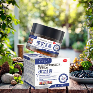 Crema <span class=keywords><strong>de</strong></span> Ungüento Herbal <span class=keywords><strong>de</strong></span> China para el Alivio del Dolor <span class=keywords><strong>de</strong></span> <span class=keywords><strong>Hemorroides</strong></span> con Beneficios Calmantes, Certificación ISO9001 para la Gestión <span class=keywords><strong>de</strong></span> la Salud - Product Image 2
