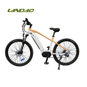 Suministro de energía de la batería de litio bicicleta eléctrica con En15194 y En14764 mujeres bicicleta eléctrica hecho en CHINA <span class=keywords><strong>mtb</strong></span> - Product Image 6