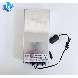 NOUVELLE ALIMENTATION ÉLECTRIQUE À COMMUTATION <span class=keywords><strong>MSP</strong></span>-600-48 # N108 - Product Image 1