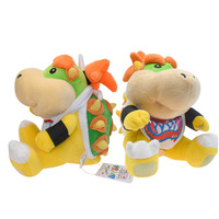 Jouets en peluche de haute qualité en gros, faible MOQ, dragon de feu en peluche doux, dessin animé mignon, cadeaux pour enfants, coton PP