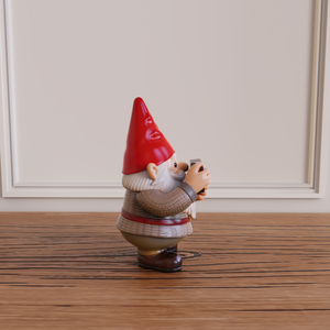 Gnomos <span class=keywords><strong>de</strong></span> Resina con Forma <span class=keywords><strong>de</strong></span> Cámara, Venta al Por Mayor, OEM, ODM, Novedad Coleccionable, Suministro a Granel, Marca Privada, Gnomos Fotógrafos <span class=keywords><strong>de</strong></span> Resina Personalizados - Product Image 4