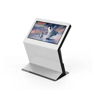 43'' Touch Screen Interactive Digital Signage Kiosk Android Kiosk Advertising Display Kiosk