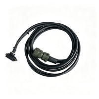 Cable de enlace para sistema de robot FANUC A660-2006-T007 con blindaje EMI, para robot R-30iB R-30iA, cable A660-2006-T007 en stock