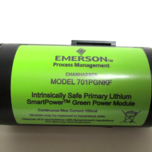 Module d'alimentation au lithium Rosemounte 701PGNKF pour la communication sans fil - Product Image 2