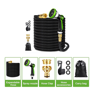 Lightweight Expandable Garden Water <strong>Hose</strong> <strong>Soaker</strong> <strong>Hose</strong> for Car Washing Garden Watering - Product Image 4