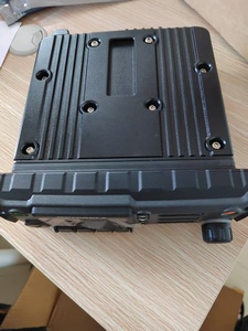 Radio Portátil APX 4500 VHF/UHF, Intercomunicador de Largo Alcance, Potente, Banda Única, AES-256, GPS, WIFI, Radio Digital, 50KM - Product Image 4