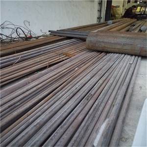 מוטות פלדה פחמן Q195 C45 A36 1055 בקטרים 10 מ\\\"מ, 8 מ\\\"מ, 16 מ\\\"מ, 10 מ\\\"מ ו-32 מ\\\"מ לבנייה - Product Image 2