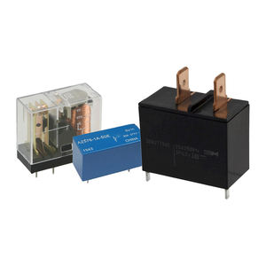 1419137-2 RELAIS GÉNÉRAL SPDT 20A 24V Spécialement conçu pour les relais de puissance, relais de plus de 2 ampères - Product Image 1