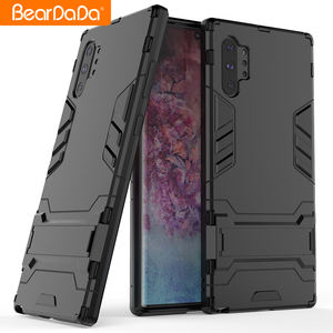 Funda trasera de TPU <span class=keywords><strong>a</strong></span> prueba de golpes para samsung <span class=keywords><strong>galaxy</strong></span> note 10 pro a02s s20 m51, calidad Superior - Product Image 2