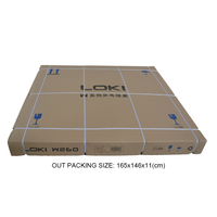 Raquette de ping-pong professionnelle LOKI, utilisation en intérieur, table de tennis de table en MDF, prix