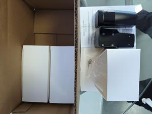 Sensore a Fascio Laser Wireless YET611LSR con Cappuccio Parasole, AC/DC 9V-24V, Rilevatore Automatico <span class=keywords><strong>per</strong></span> Porte, Sensore a Infrarossi - Product Image 5