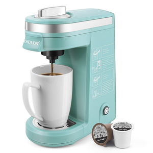 Household Portable Size Electrical Capsule K-<strong>cup</strong> <strong>Coffee</strong> <strong>Maker</strong> Machine <strong>Single</strong> <strong>Cup</strong> Tea Brewer - Product Image 1