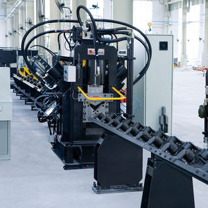 Máquina Punzonadora, Marcadora y Cortadora CNC para Acero Angular para Torres de Telecomunicaciones - Product Image 3