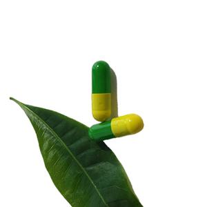 סמים/אבקת אריזה ריק קשיח לטין כמוסה ורוד/לבן - Product Image 6