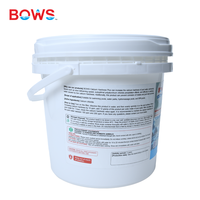 Poudre de régulateur de pH pour piscine, alcalinité totale plus, tampon de pH de l'eau, produits chimiques pour piscine