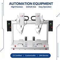 Machine de vissage automatique à aspiration et soufflage d'air réglables, alimentation automatique, tournevis multi-foyers