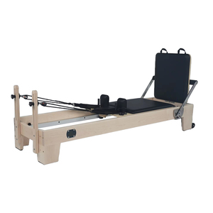 Equipo de Yoga Personalizado para Fitness, Equilibrio Corporal, <span class=keywords><strong>Reformer</strong></span> Comercial para Estudio, Máquina de <span class=keywords><strong>Pilates</strong></span> - Product Image 2