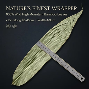 <span class=keywords><strong>Feuilles</strong></span> <span class=keywords><strong>de</strong></span> <span class=keywords><strong>bambou</strong></span> <span class=keywords><strong>séchées</strong></span> naturelles pour Zongzi - Qualité alimentaire et <span class=keywords><strong>feuilles</strong></span> <span class=keywords><strong>de</strong></span> <span class=keywords><strong>bambou</strong></span> professionnelles pour riz collant - Vente en gros - Product Image 6