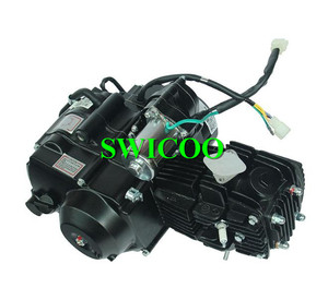 Lifan — moteur Original de <span class=keywords><strong>moto</strong></span> 125cc, pour ATV, Quad, Go Kart, Buggy, e-start 3 + 1, nouveauté 2019 - Product Image 5