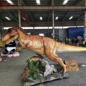 Modelo Animatrónico de Tiranosaurio <span class=keywords><strong>Rex</strong></span> para Exhibición en Museos de Dinosaurios, Modelo de Tiranosaurio <span class=keywords><strong>Rex</strong></span> de Grado Profesional para Educación Científica, Galería, Exhibición en Museos Prehistóricos - Product Image 6