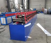 Máquina Automática CNC para Doblar Arcos de Acero, Máquina de Conformado en Frío de Vigas en H, en Forma de U y en Forma de I