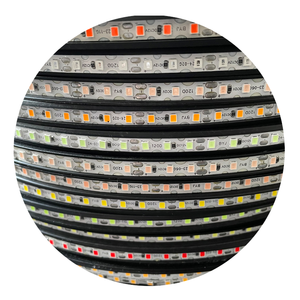 Tira de Luces LED de PVC Impermeable IP67 para Iluminación de Paisajes, CA 85-265V, Opciones LED Personalizables - Product Image 3