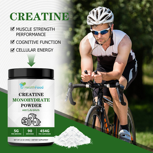 Hot Sale Creatine Monohydrate Powder with Creatine Monohydrate Supports Muscle Strength Endurance and Lean Muscle Growth Powder - Product Image 3