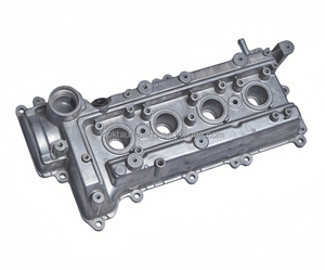 OEM de alta calidad 224102E000 224102E010 cubierta de válvula de motor Assy aleación de magnesio Premium Auto Parts nueva condición - Product Image 2