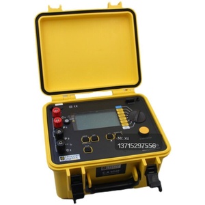 Micro-ohmmètre/Micro-manomètre CA6240/6255 France CA – Testeur de résistance - Product Image 4