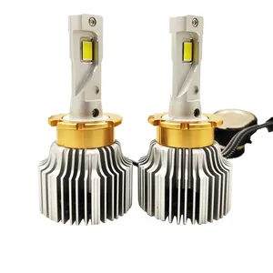 D3S D3R LED Bulbs Kit Replace Factory Xenon HID Headlamp 80W 16000LM 6000K  White