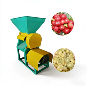 เครื่องกะเทาะเปลือกเมล็ดกาแฟประสิทธิภาพสูง สามารถแปรรูปเมล็ดกาแฟได้สูงสุด 800 <span class=keywords><strong>กิโล</strong></span>กรัมต่อชั่วโมง - Product Image 1