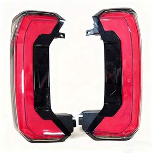 Luces Traseras LED para Toyota Tundra 2022 81550 0C130 81560 0C130 Pieza de Repuesto 12V Nueva - Product Image 2