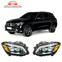Phares LED super lumineux 2479063600 2539061901 2539062001 GLA/GLB/GLC Spécifications US W247/W253 Pièces automobiles pour Mercedes 2015-2023