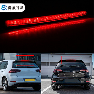 Luz de Freno LED Trasera Elevada Volkswagen Golf 7 LY311 30SMD2835 12V Mejorada - Product Image 3