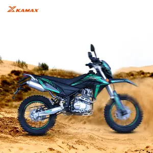 KAMAX y Motocross Enduro-bicicleta de carretera Scrambler Off-road ligero doble deporte de la motocicleta