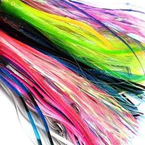 อัลฟา14เซนติเมตรตกปลาตอร์ปิโดเหยื่อความเร็วสูง Wahoo Trolling สายเคเบิล rigged Wahoo lures - Product Image 6