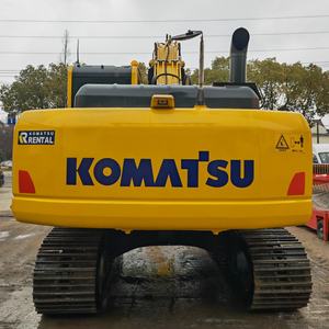 Excavadora de cadenas usada KOMATSU PC200-8 de 20 toneladas, excavadoras usadas KOMATSU PC20, PC78, PC120, PC220, PC300, PC450 en venta - Product Image 6