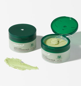 Bálsamo Limpiador Profundo Super Cica de Medicube, Bálsamo Limpiador Coreano con Cica, Limpieza Profunda, Elimina el Maquillaje, Calma la Piel Sensible, Repara la Barrera Cutánea - Product Image 1