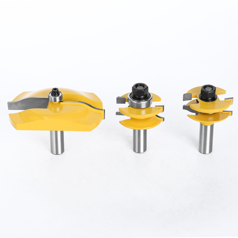 Carbide Milling Cutter Router Bits for