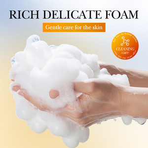 Jabón Artesanal de Ácido Kójico, Cúrcuma y Limón de Marca Blanca, 100g, Orgánico, Blanqueador, Iluminador, Hidratante, Lavado Corporal Natural para la Piel - Product Image 2